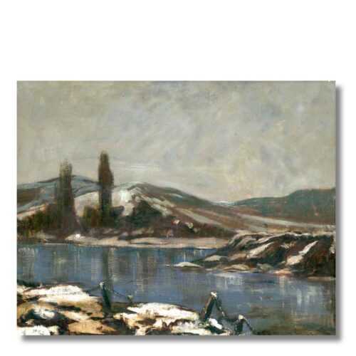 Ladislav Medňanský – Považská krajina