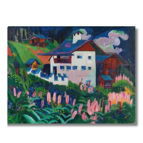 Ernst Kirchner – Náš dom