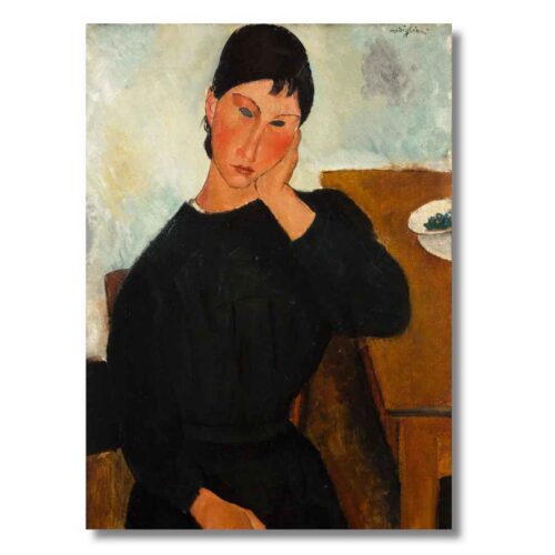 Modigliani – Elvira