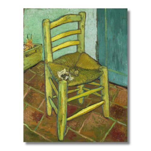 Obraz Vincent van Gogh Stolička