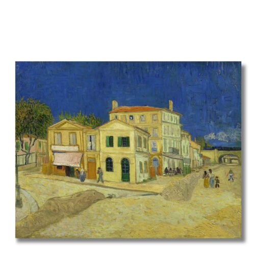 Vincent van Gogh – Žltý dom