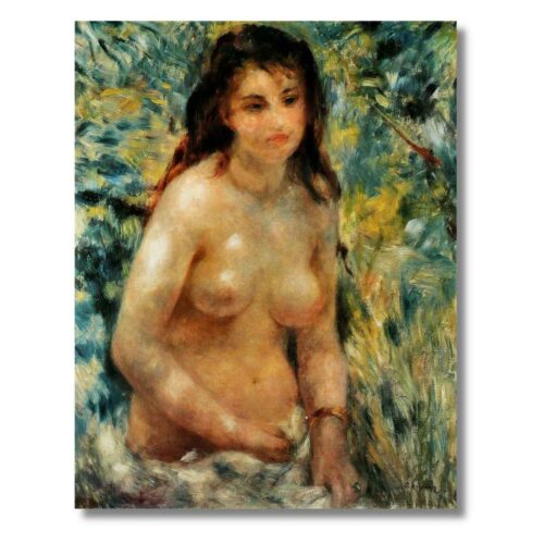 Auguste Renoir - Torzo