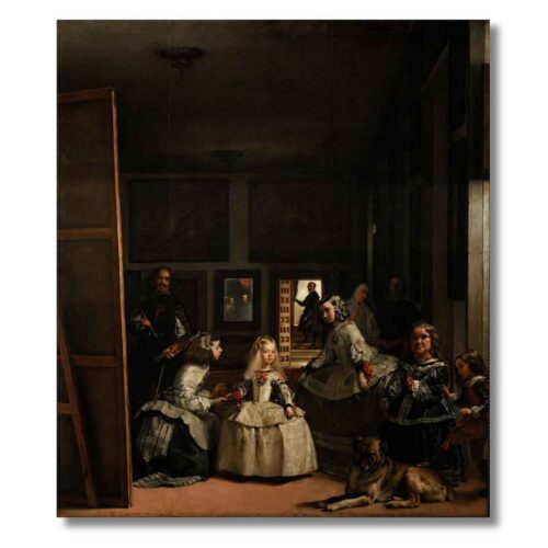 Obraz Velasquez Las Meninas
