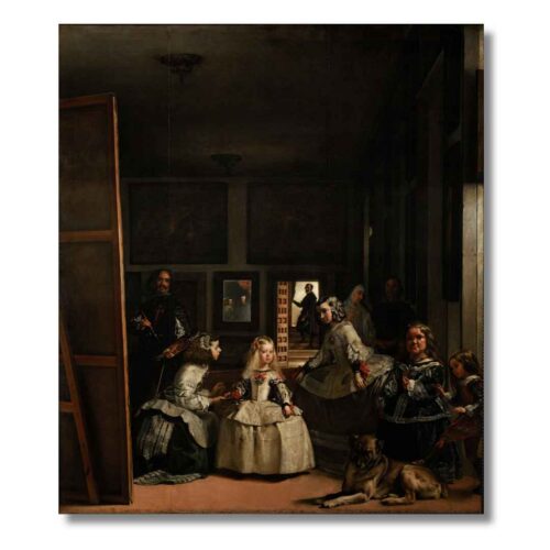 Velasquez - Las Meninas