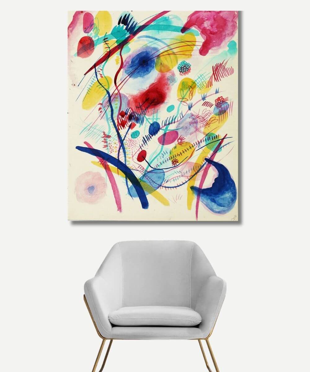 kategória abstrakcia Artovo