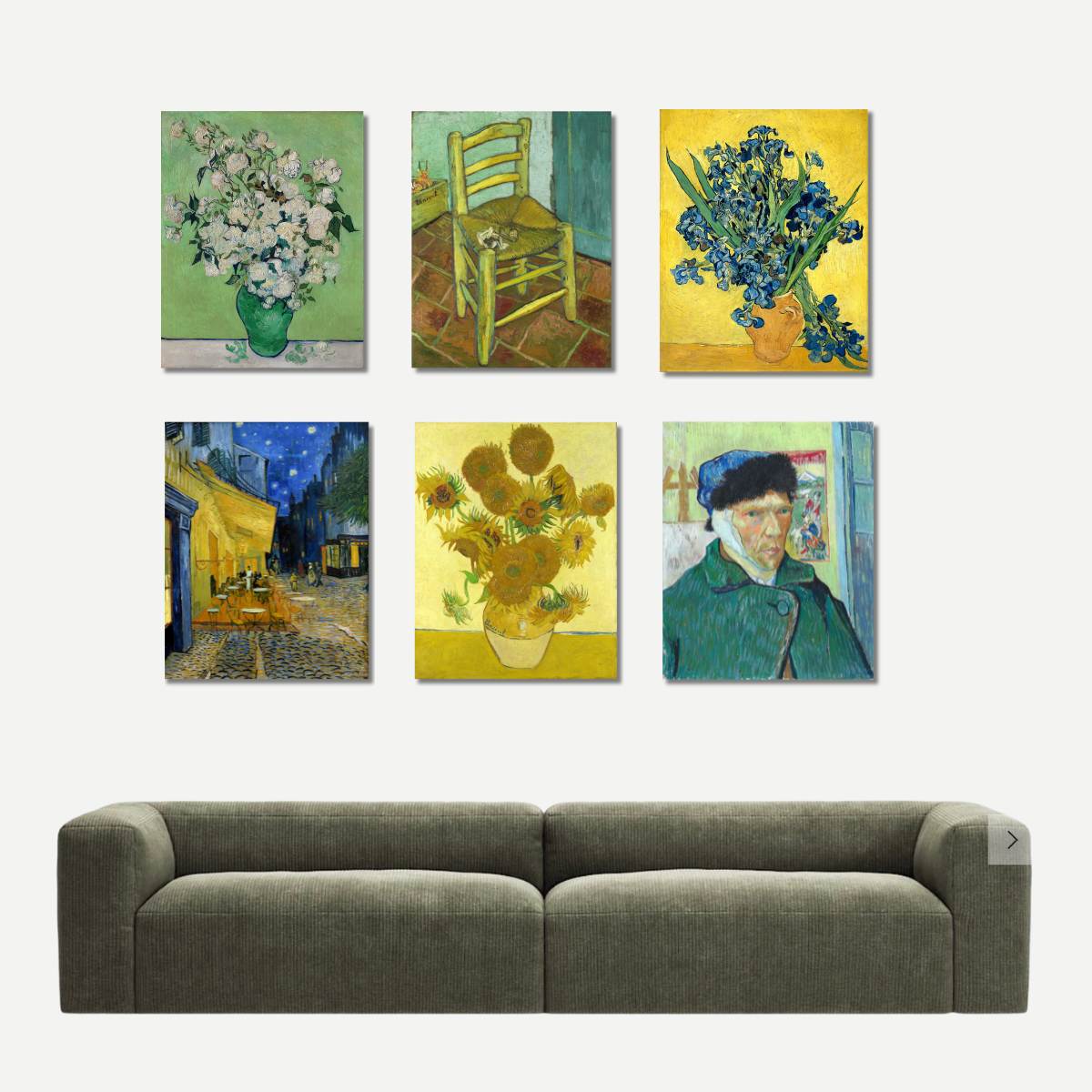 Obrazy od Vincent van Gogh na predaj, reprodukcie Artovo