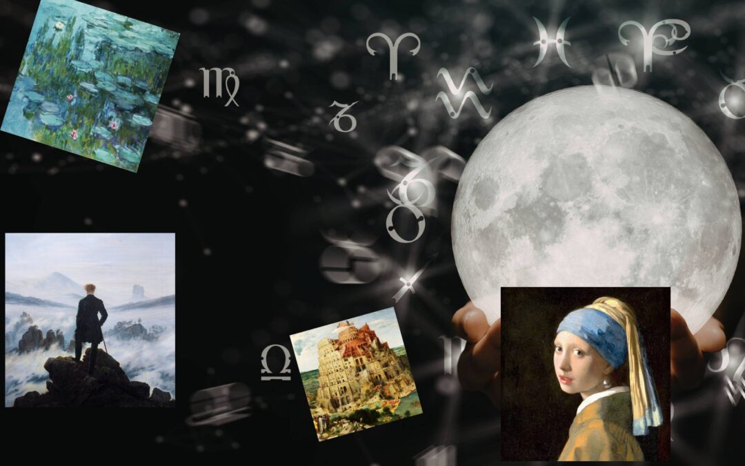 Máte doma ten správny obraz? Čo o vás prezrádza znamenie zverokruhu