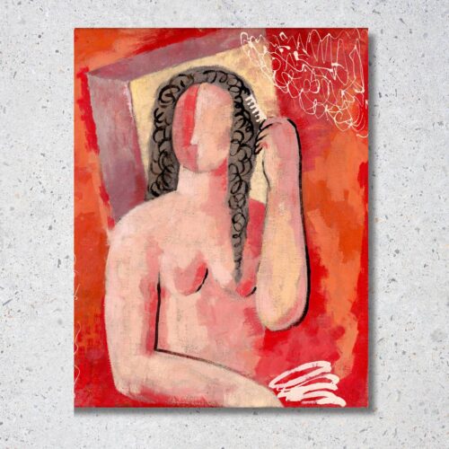 Mikuláš Galanda - Češúca sa