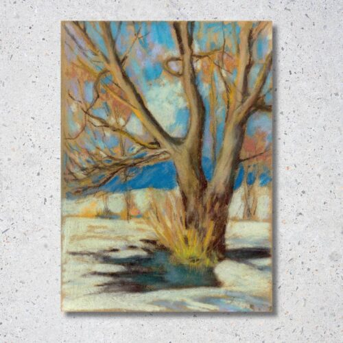 Zolo Palugyay - Holý strom