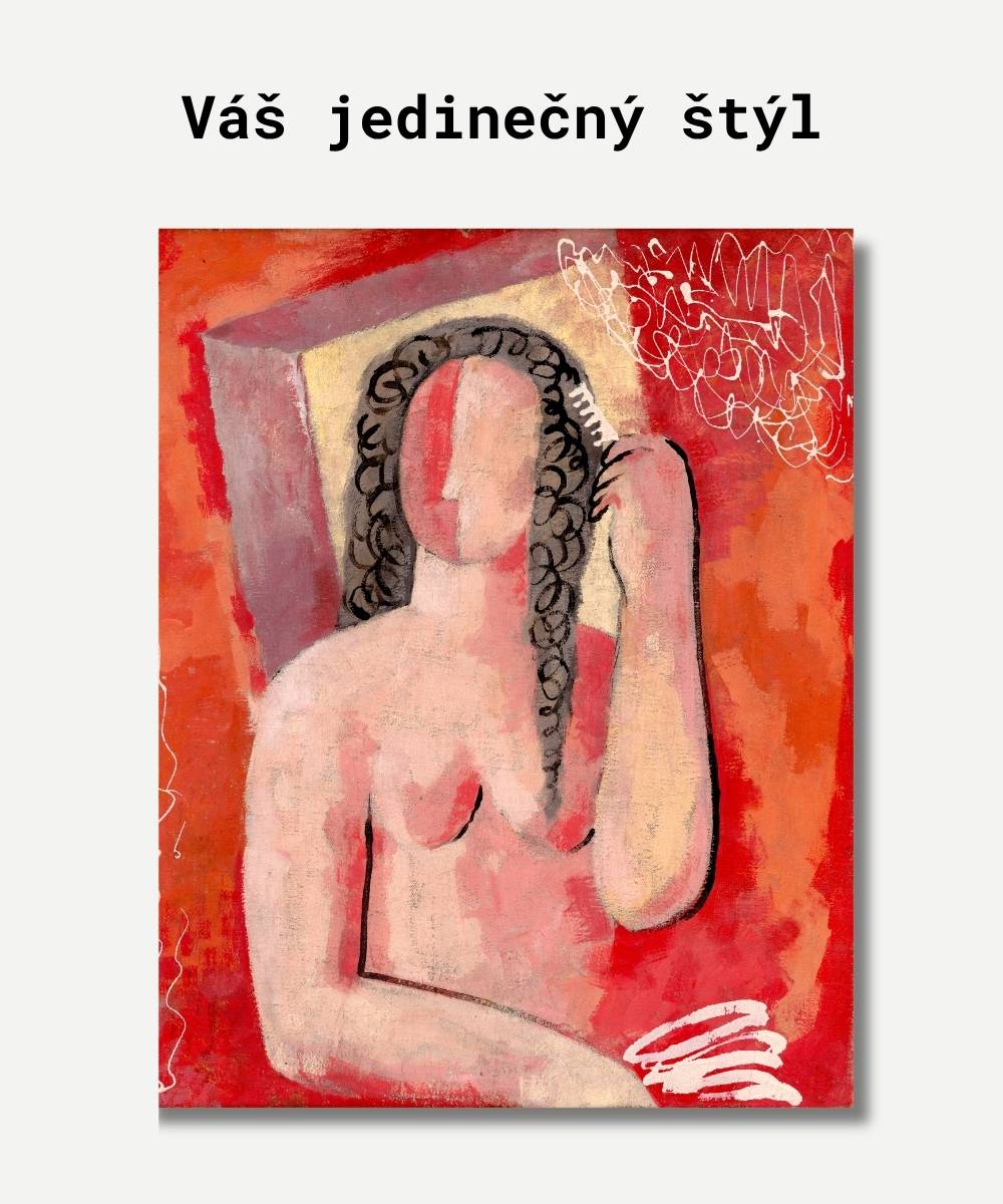 obrazy váš jedinečný štýl