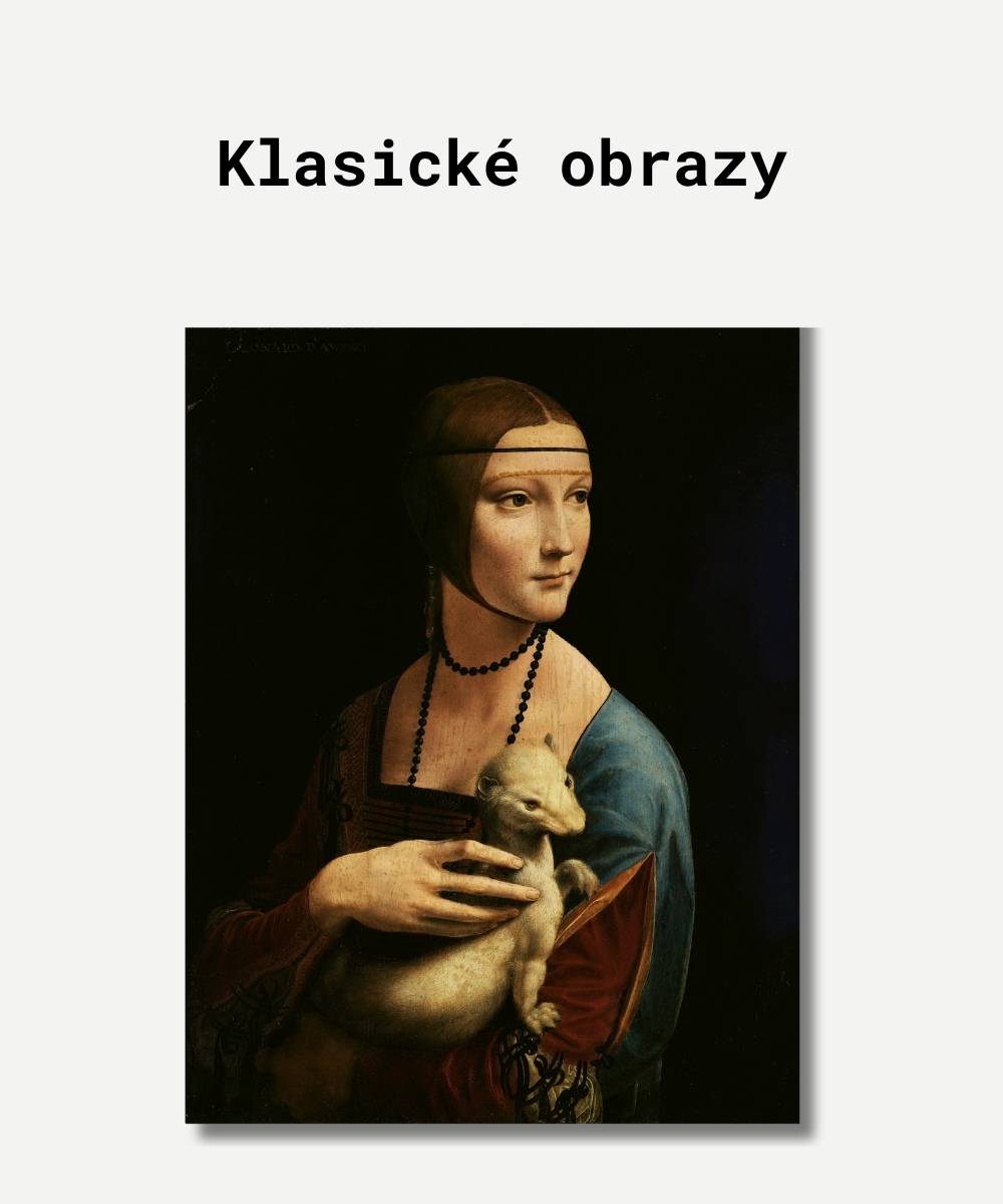 kategoria obrazov klasické