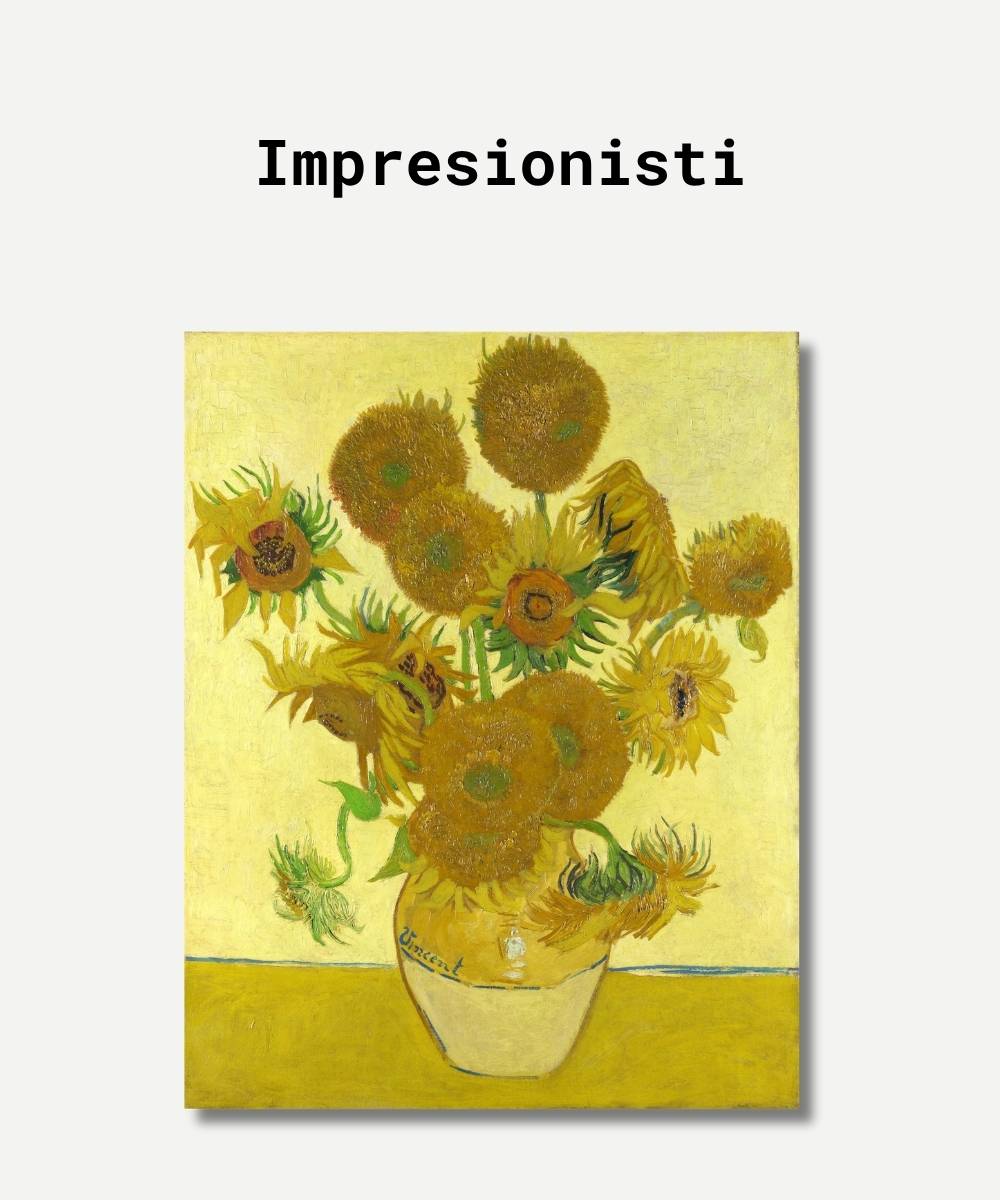 Kategoria obrazov Impresionisti