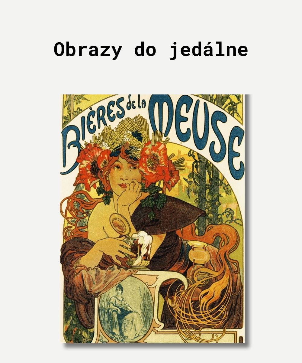 Obrazy do jedálne od artovo