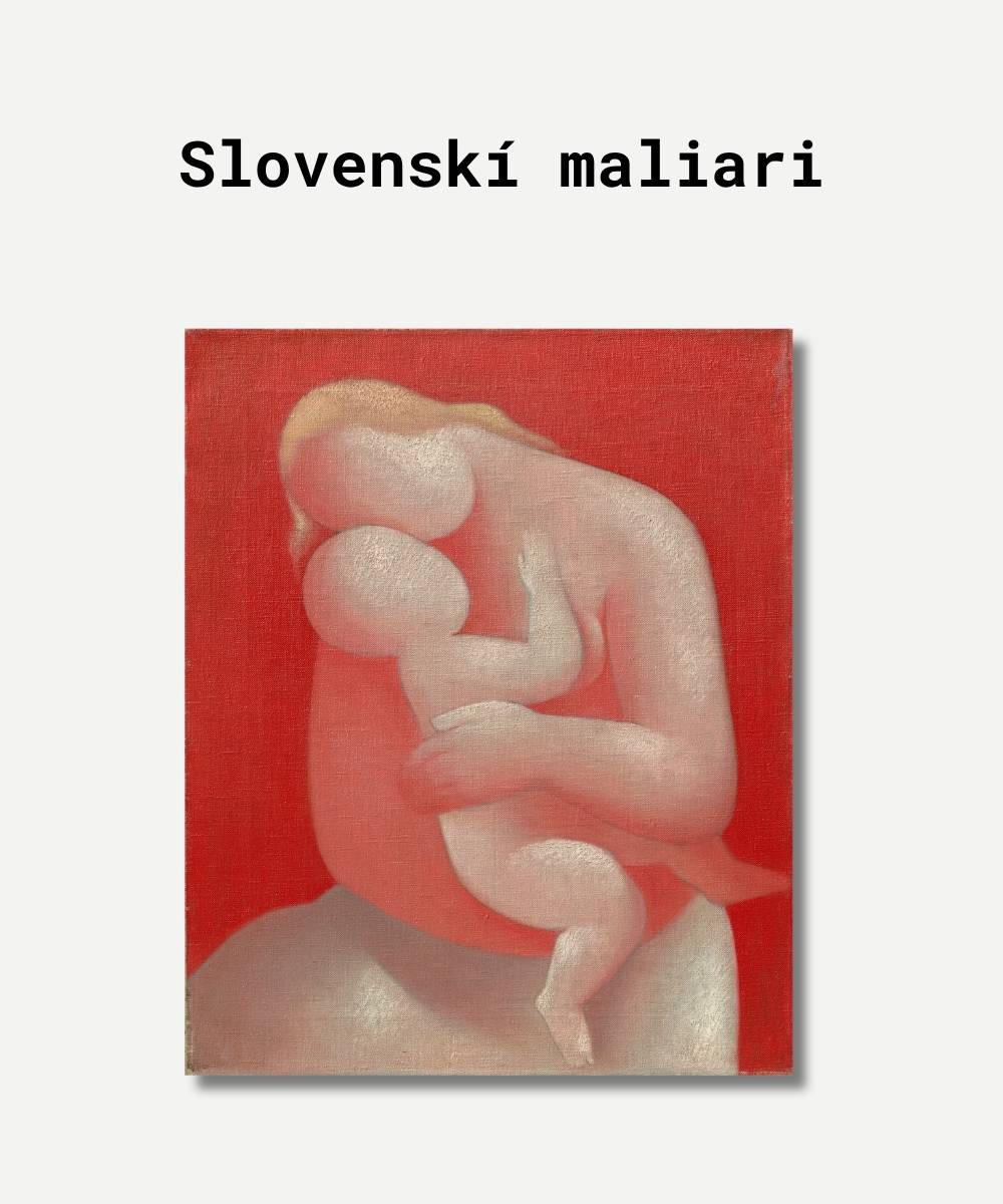 slovenskí maliari obrazy kategoria
