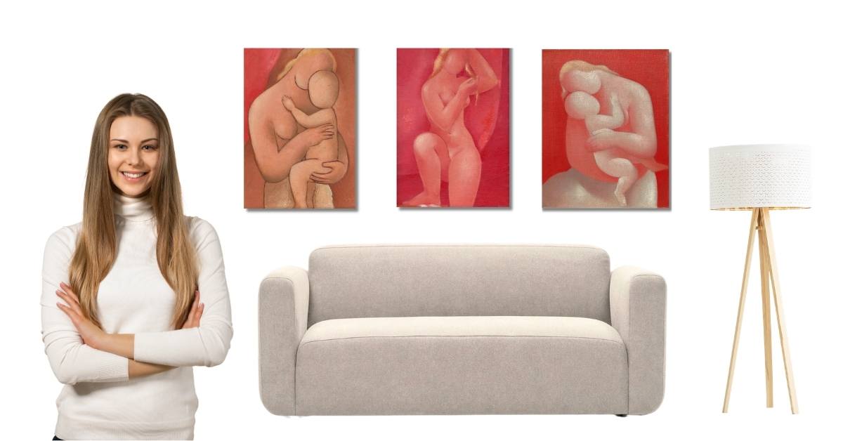 Kolekcia GALANDA artovo, ponuka obrazov