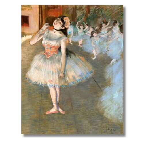 Edgar Degas – Hviezda