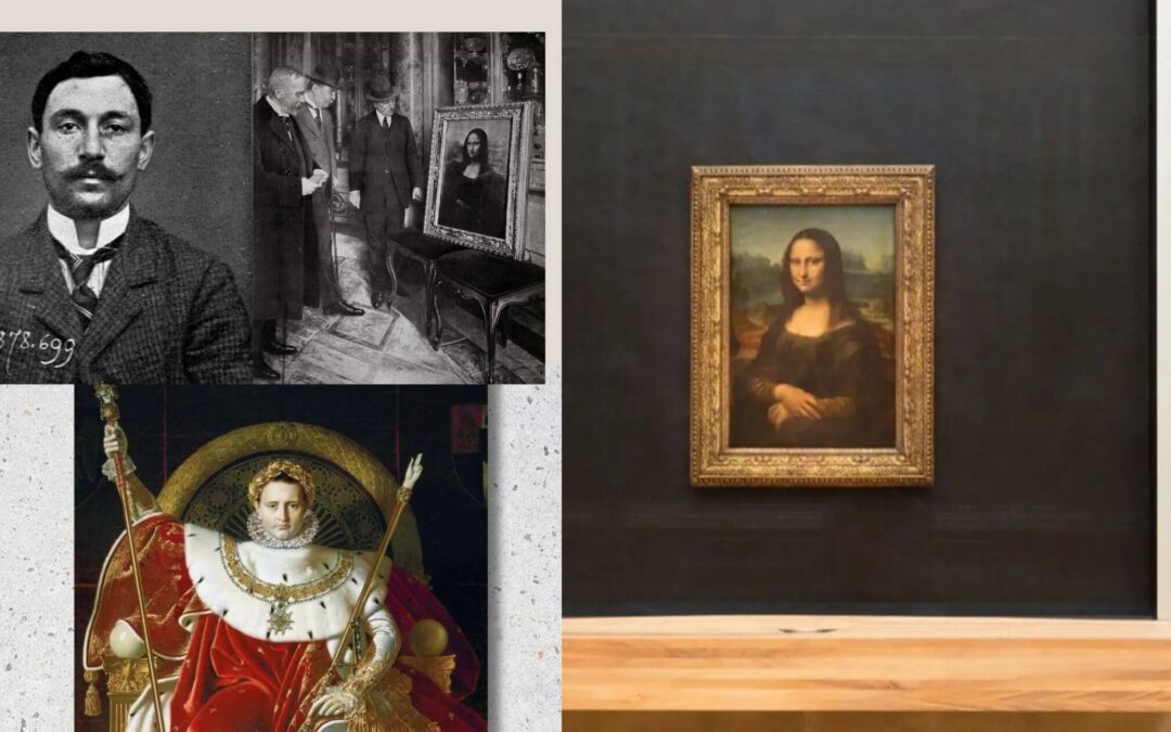 15 zaujímavých  vecí o obraze Mona Lisa, ktoré ste nevedeli