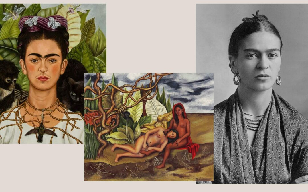 Frida Kahlo: Napriek ťažkému životu sa stala úspešnou maliarkou a ikonou