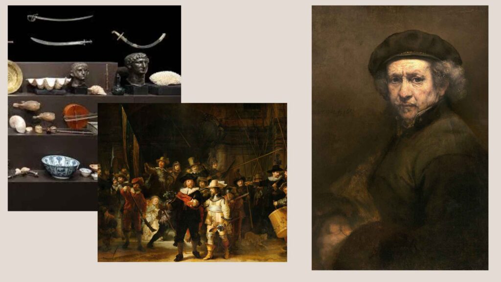 Od slávy až k pádu na dno. Ako prišiel maliar Rembrandt na mizinu